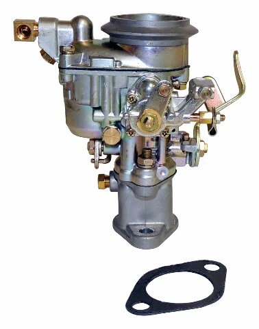 Jeep Vintage - Metal Carburetor J0923808
