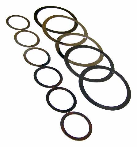 Jeep Vintage - Metal Pinion Shim Set J0929408