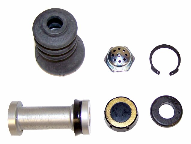 Vintage - Metal Black Brake Master Cylinder Repair Kit J0932833