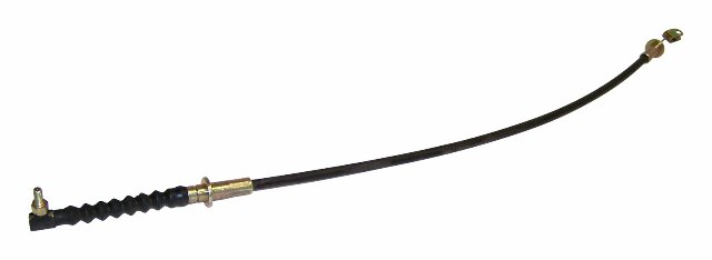 Jeep Vintage - Metal Black Accelerator Cable J0933119