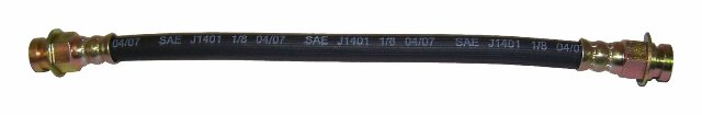 Jeep Vintage - Metal Black Brake Hose J0937347