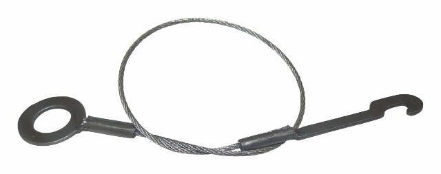 Vintage - Metal drum brake self Adjusting Cable J0943147