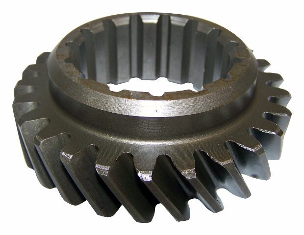 Vintage - Metal Main Shaft Gear steel J0946785