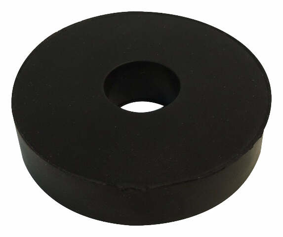 Jeep Vintage - Rubber Black Grille Mount Bushing J0971669