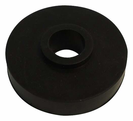 Jeep Vintage - Rubber Black Grille Mount Bushing J0972278