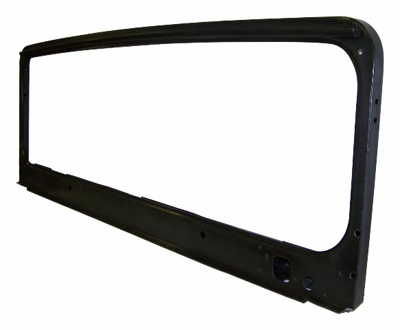 Jeep Vintage - Metal Black Windshield Frame J0987996