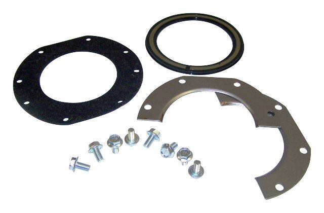 Vintage - Metal Steering Knuckle Seal Kit black J0998445