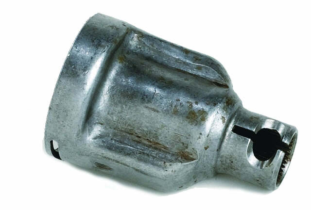 Vintage - Metal Steering Shaft Coupling steel J0998710
