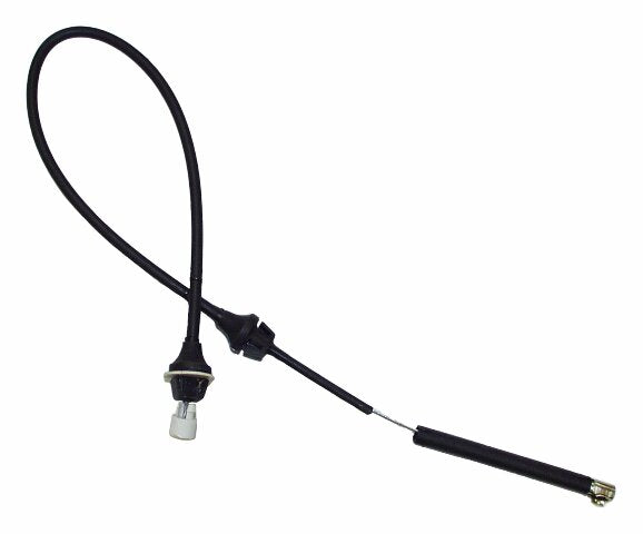 Jeep Vintage - Metal Black Accelerator Cable J0999923