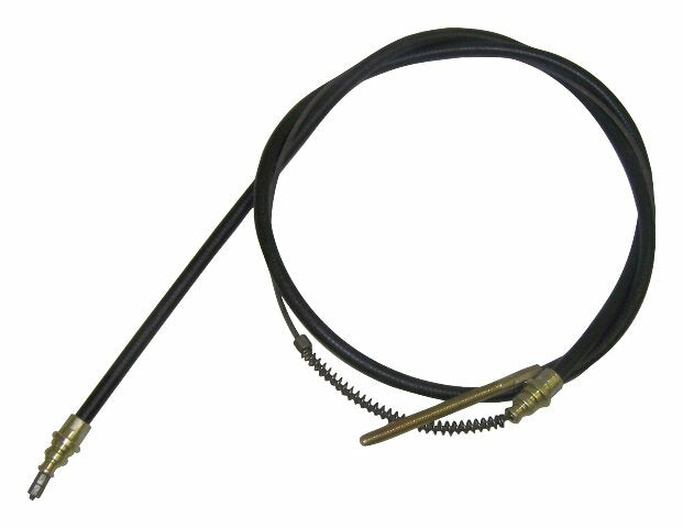 Vintage - Metal Black Parking Brake Cable steel J0999979