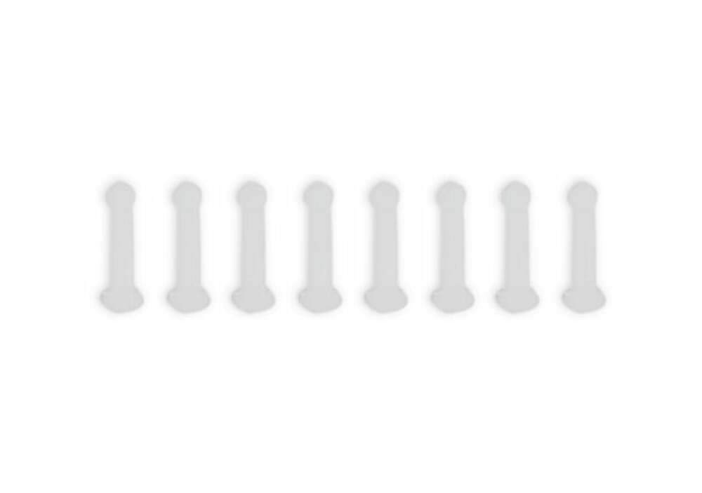 Hooker performance muffler kit-570-347