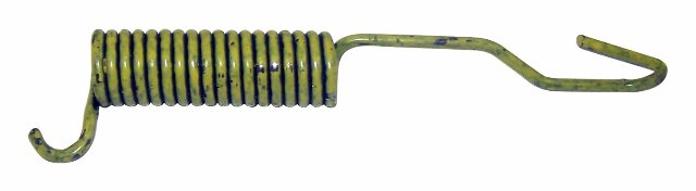Jeep Metal Yellow Brake Shoe Return Spring steel J3112780