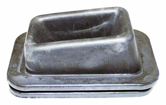 Jeep Vintage - Rubber Black Clutch Fork Boot J3173646
