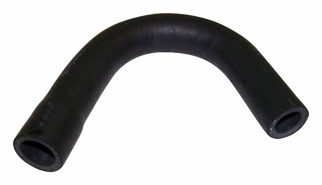 Vintage - Rubber Black Water Pump Bypass Hose - J3182494