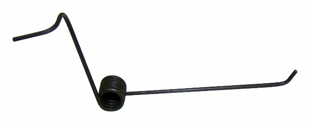Jeep Vintage - Metal Accelerator Pedal Spring J3193369