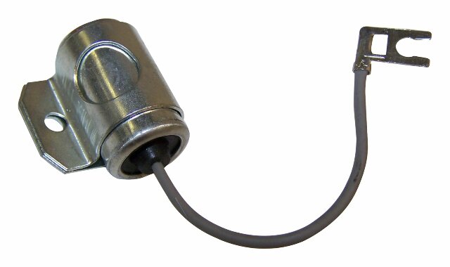 Jeep Vintage - Metal Distributor Condenser J3204585