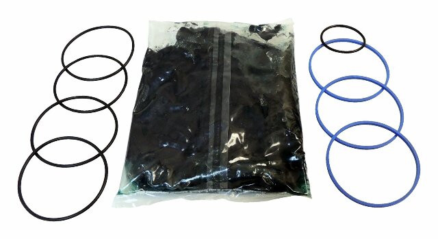 Vintage - Rubber Multi Steering Box Seal Kit J3204833