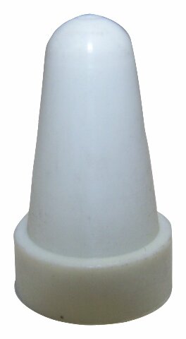 Jeep Vintage - Plastic White Clutch Fork Pivot J3217479