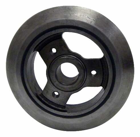 1975-1986 Jeep CJ Harmonic Balancer w/ 4.2L and V-Belt J3225201
