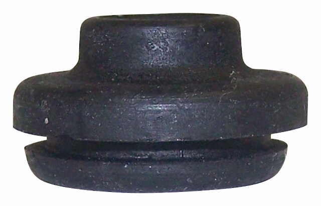 Vintage - Rubber Black Valve Cover Grommet - J3225627