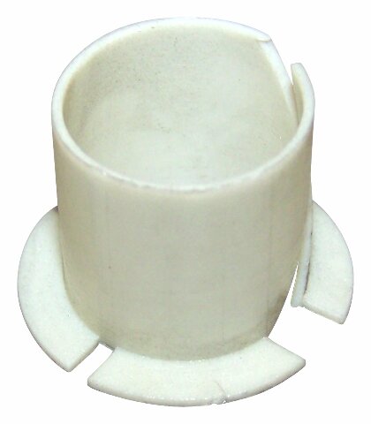 Jeep Plastic White Pedal Bushing J3225981