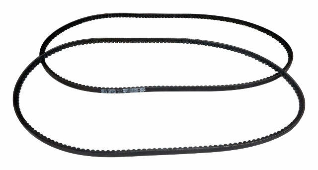 Jeep Rubber Black Accessory Drive Belt Set J3227691
