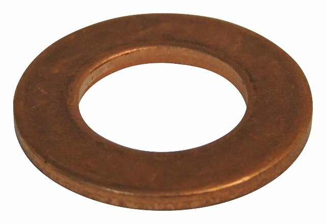 Jeep Vintage - Metal Copper Brake Hose Washer J3227849