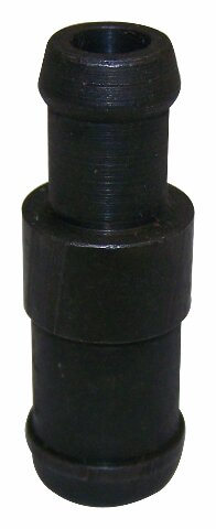 Jeep Vintage - Metal Black Pcv Valve J3230351