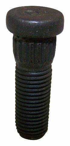 Jeep Vintage - Metal Black Wheel Stud J3230413