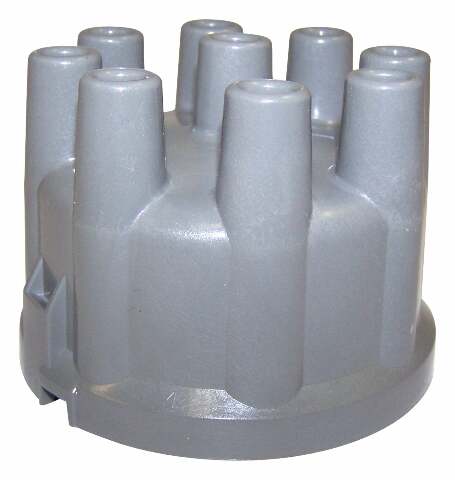 Jeep Vintage - Plastic Gray Distributor Cap J3230757