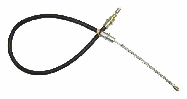 Vintage - Metal Black Parking Brake Cable steel J3233903