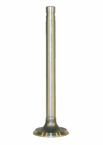 Vintage - Metal Unpainted Exhaust Valve - J3240164