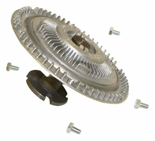 Jeep Vintage - Aluminum Fan Clutch steel J3241858