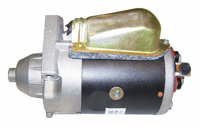 Jeep Vintage - Metal Black Starter J3242283