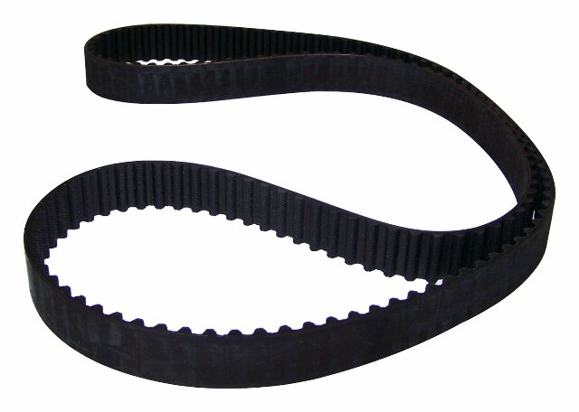 Jeep Rubber Black Timing Belt J3250141