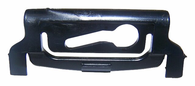 Jeep Plastic Black Retainer J4006211