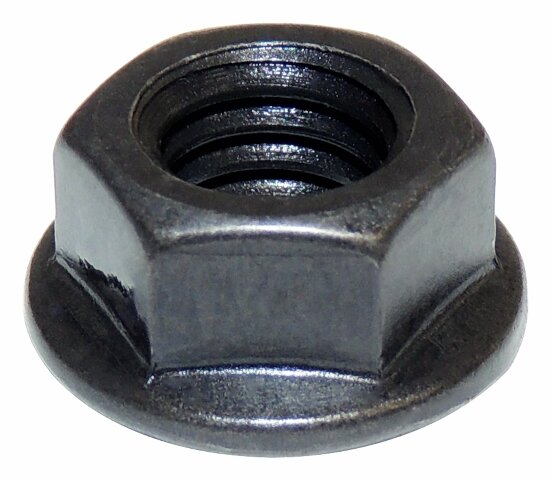 Jeep Steel Nut J4007177