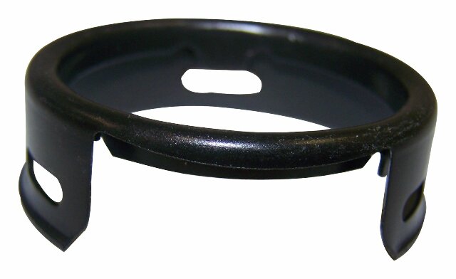 Vintage - Metal Black Steering Column Bearing Retainer J4487743