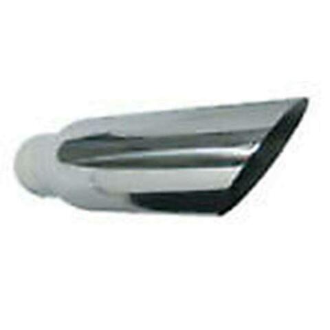 Jones Exhaust performance muffler 4 inch stainless steel steel universal j4722ac