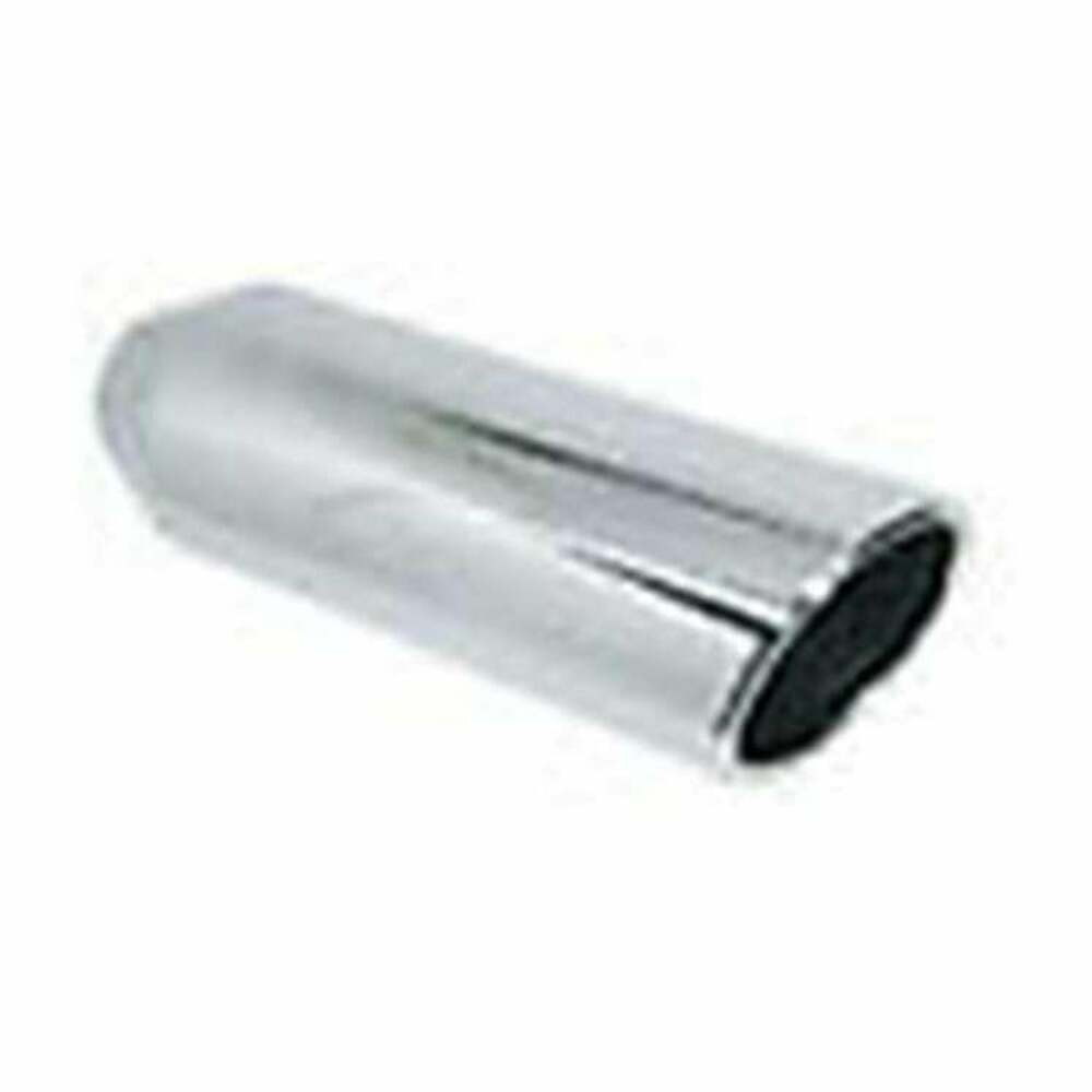 t Jones Specialty 5" Stainless Tip J506014RAC Jones Exhaust
