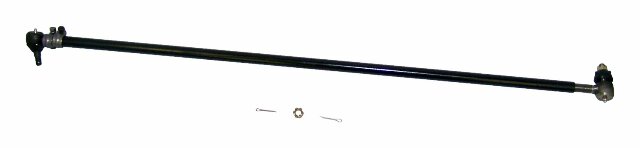 Vintage - Metal Black steering tie rod Assembly J5350586