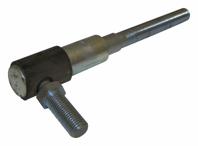 Jeep Vintage - Metal Black Clutch Rod J5351275
