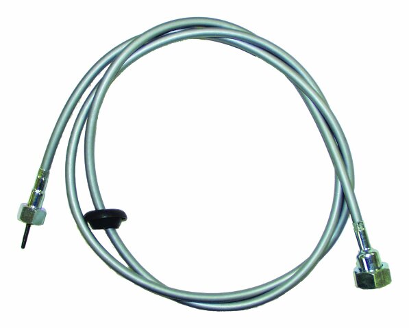 Jeep Vintage - Metal Gray Speedometer Cable J5351777