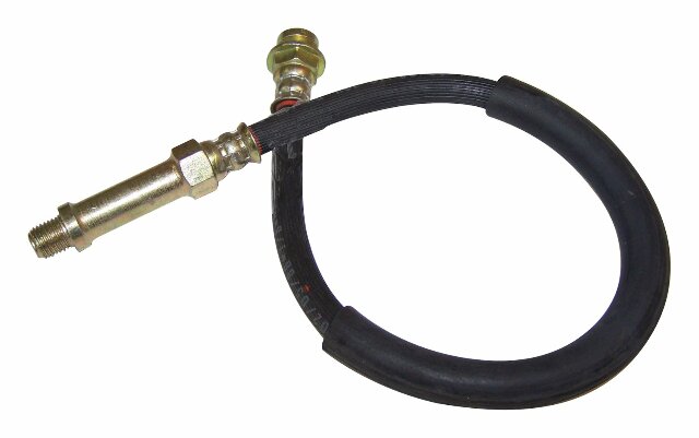 Jeep Vintage - Metal Black Brake Hose J5352186