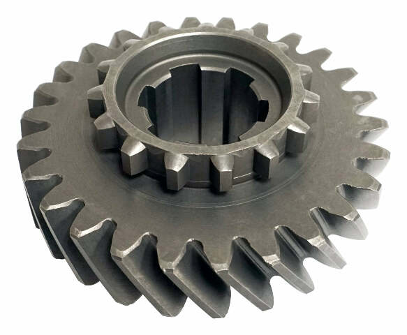 Vintage - Metal Main Shaft Gear steel J5354506