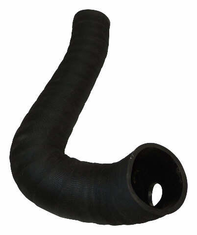 Vintage - Rubber Black Fuel Filler Hose - J5354760