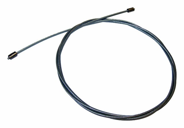 Crown Automotive - Metal Black Parking Brake Cable - J5355333