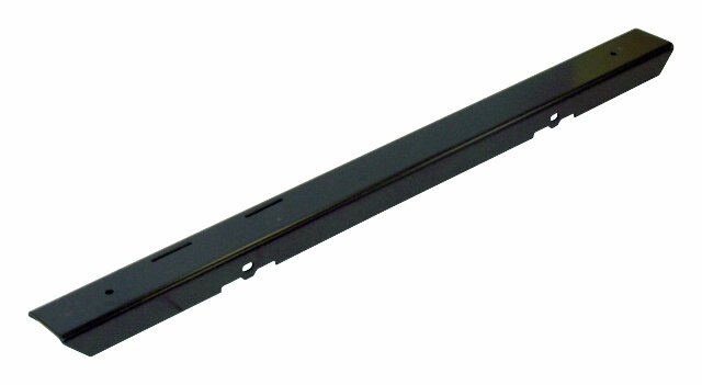 Jeep Vintage - Metal Black off-road bumper J5355342