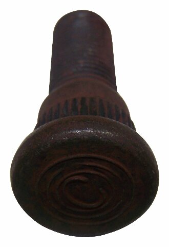 Jeep Vintage - Metal Black Wheel Stud J5355719