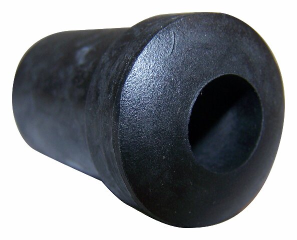 Jeep Vintage - Rubber Black Leaf Spring Bushing J5355841